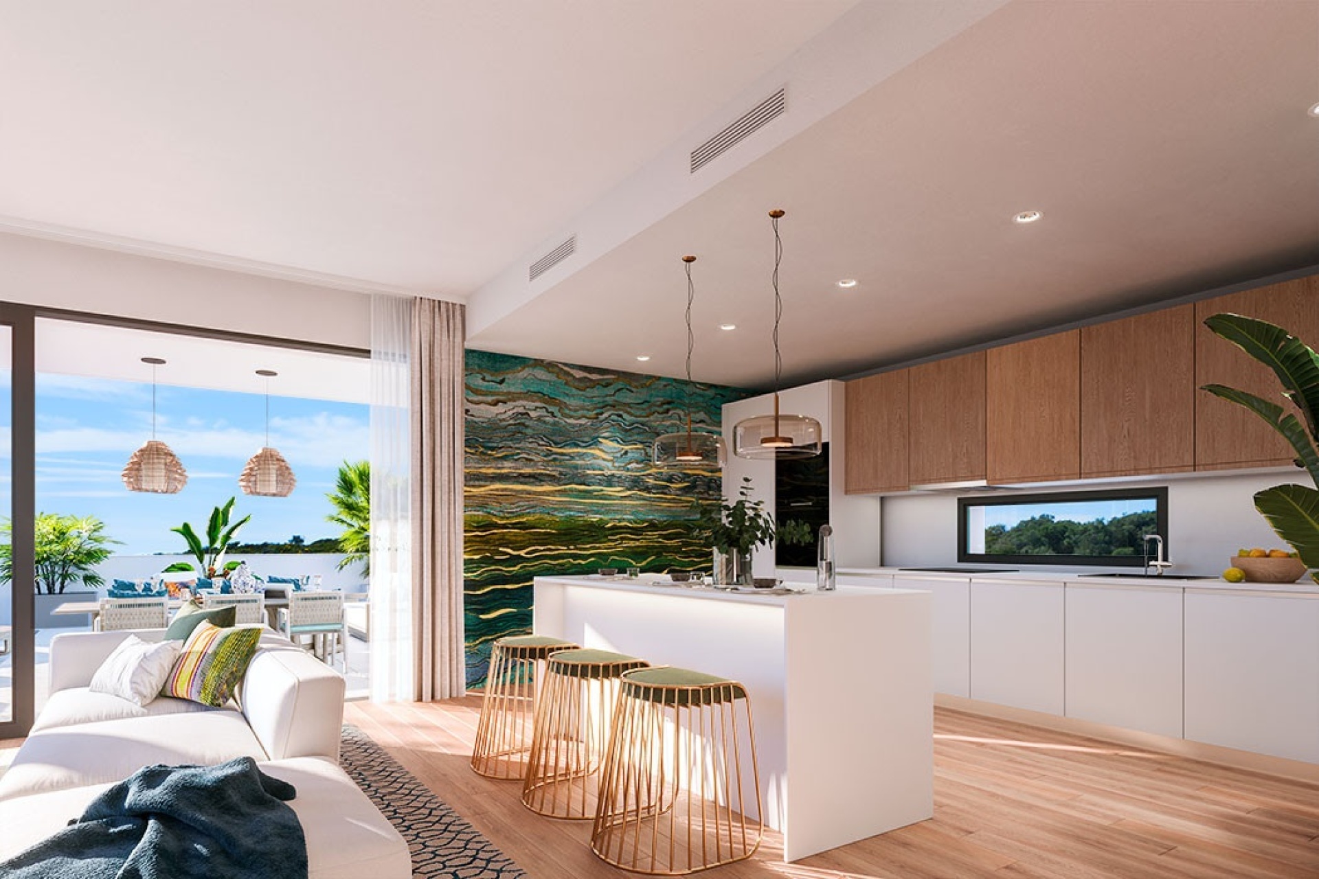 Neue Gebäude - apartment - Casares - Casares Centro