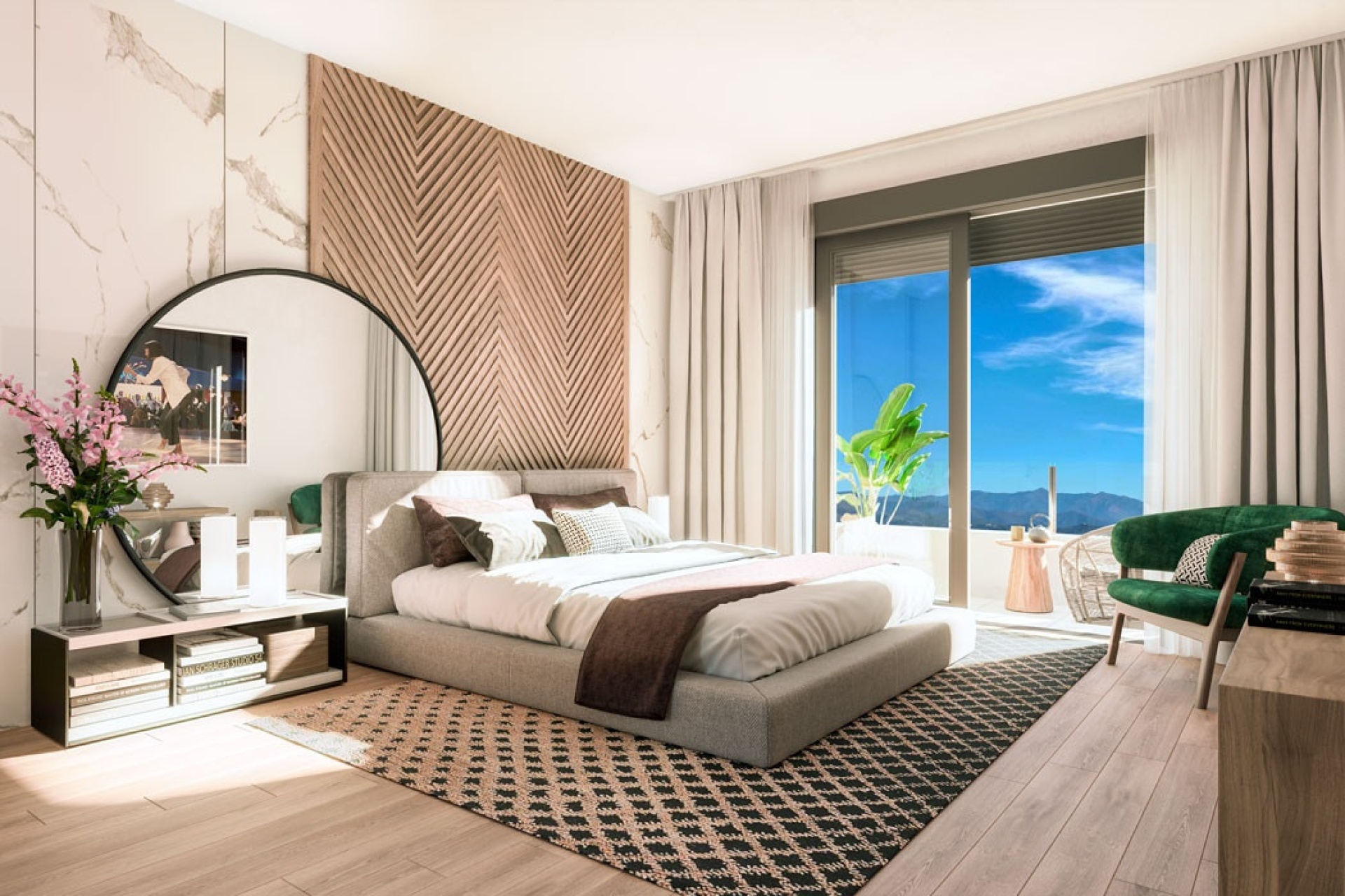 Neue Gebäude - apartment - Casares - Casares Centro