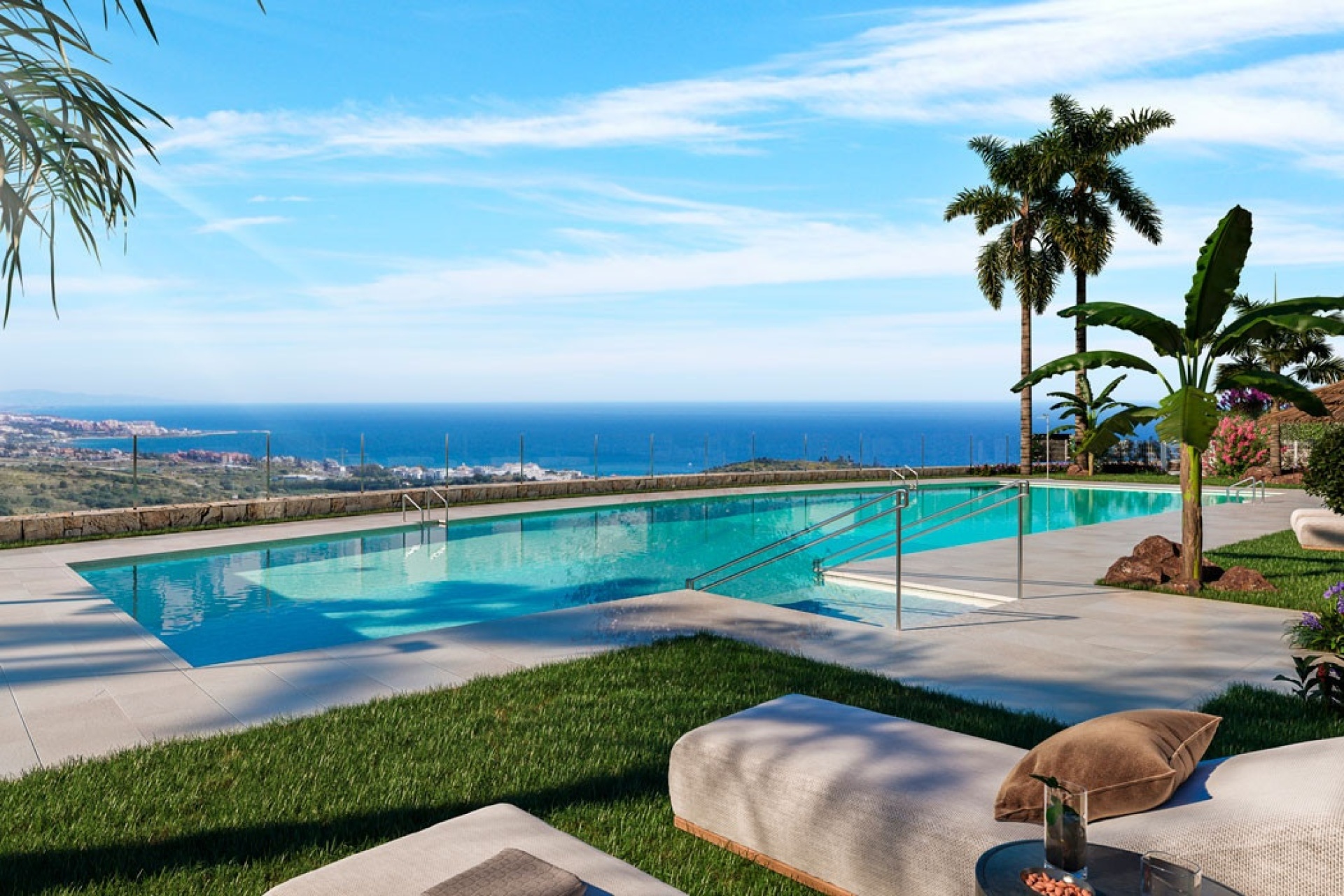 Neue Gebäude - apartment - Casares - Casares Centro
