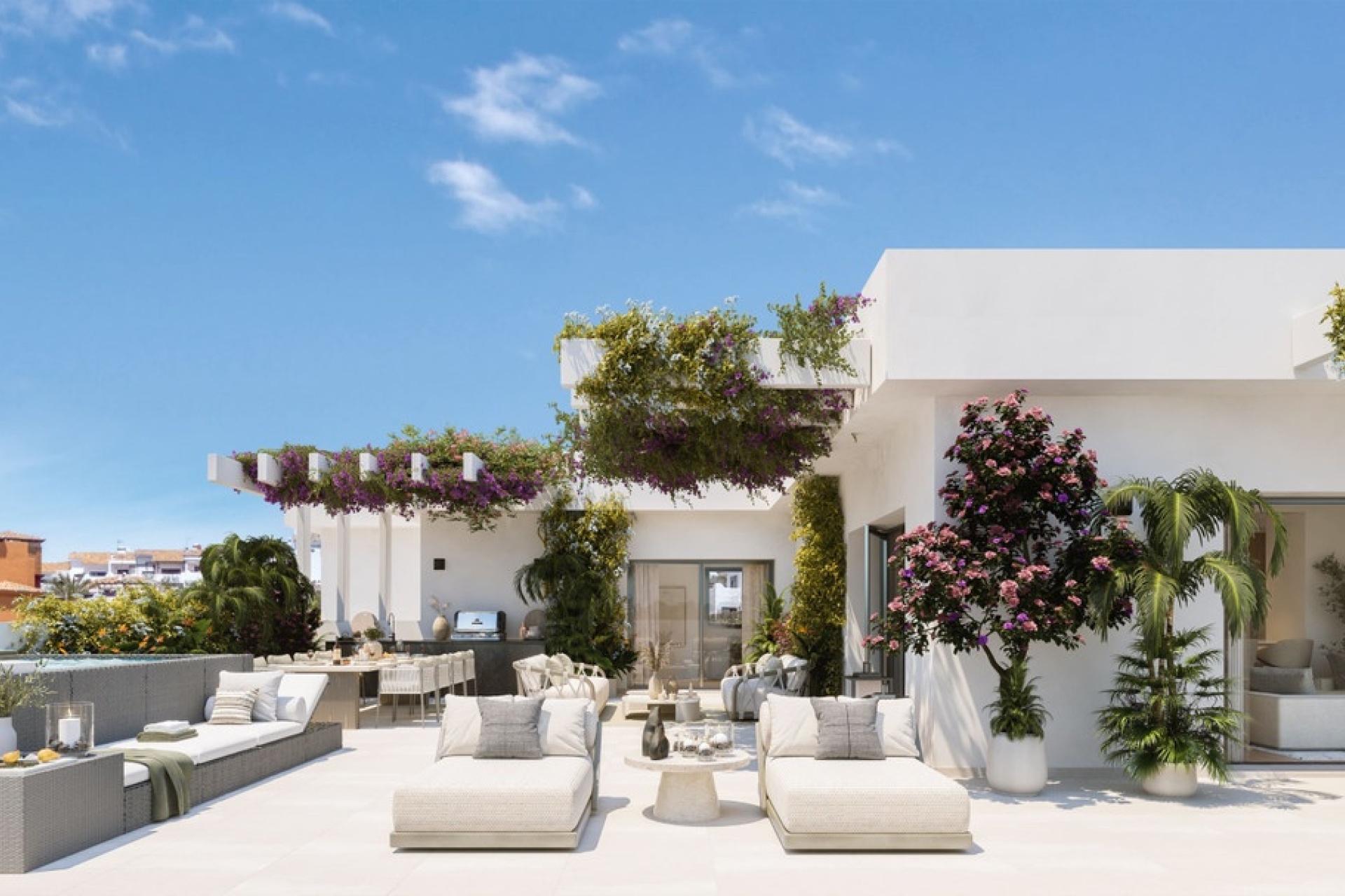 Neue Gebäude - apartment - Casares - Casares Centro