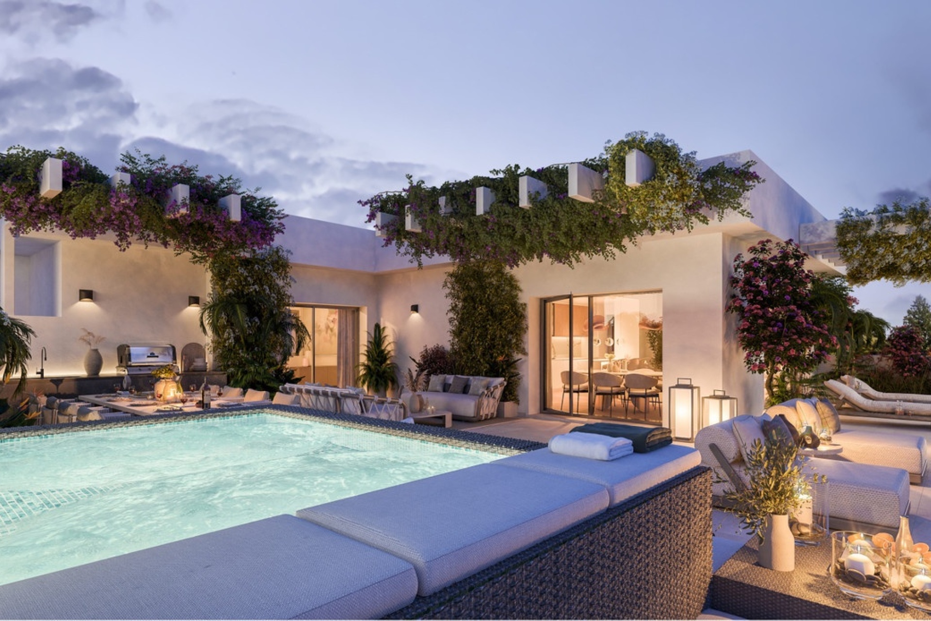 Neue Gebäude - apartment - Casares - Casares Centro