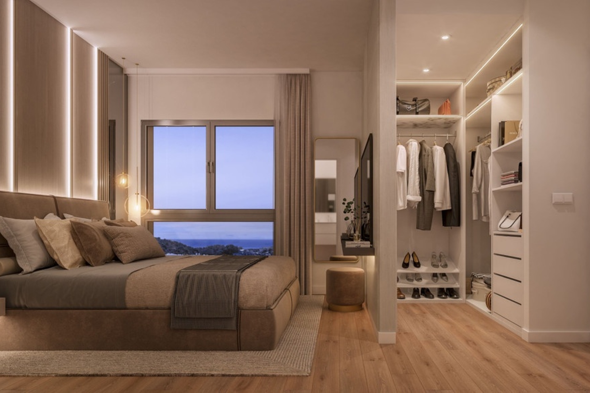 Neue Gebäude - apartment - Casares - Casares Centro