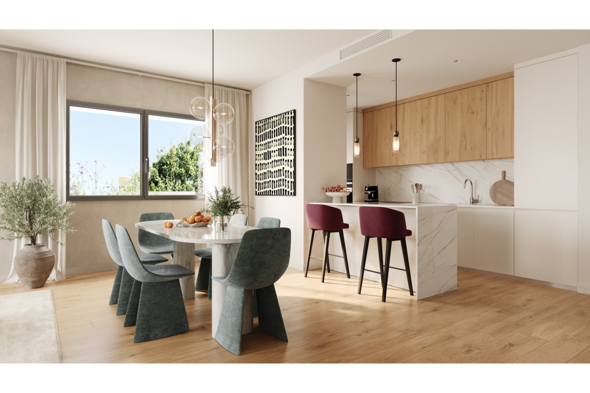 Neue Gebäude - apartment - Casares - Casares Centro