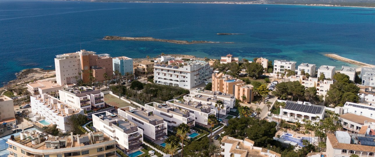 Neue Gebäude - apartment - Colonia de Sant Jordi - Spain