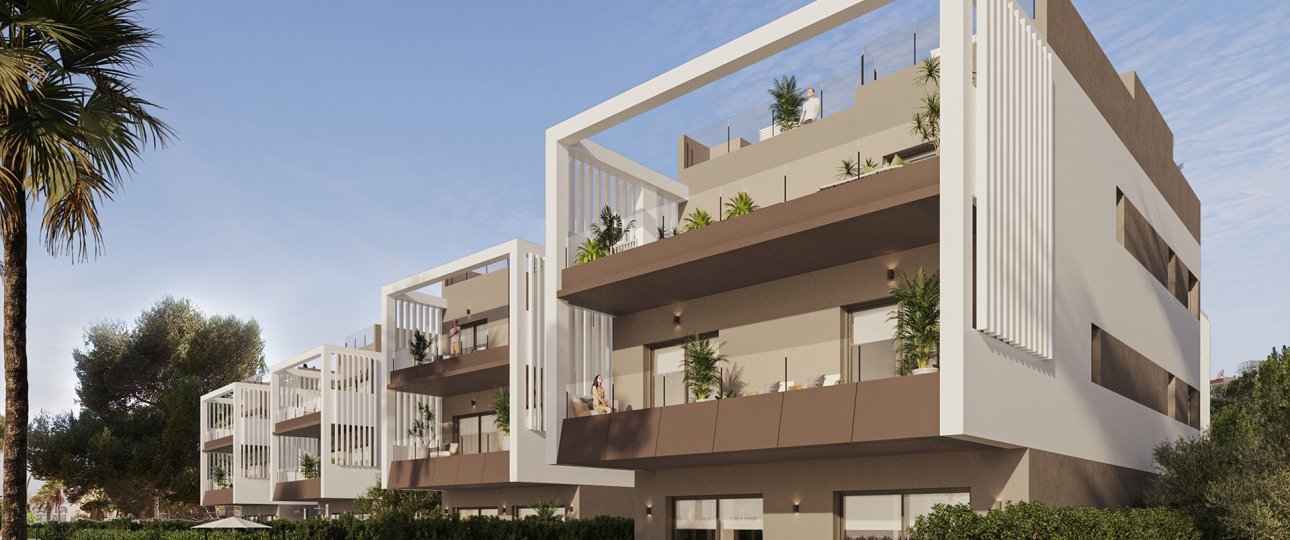 Neue Gebäude - apartment - Colonia de Sant Jordi - Spain