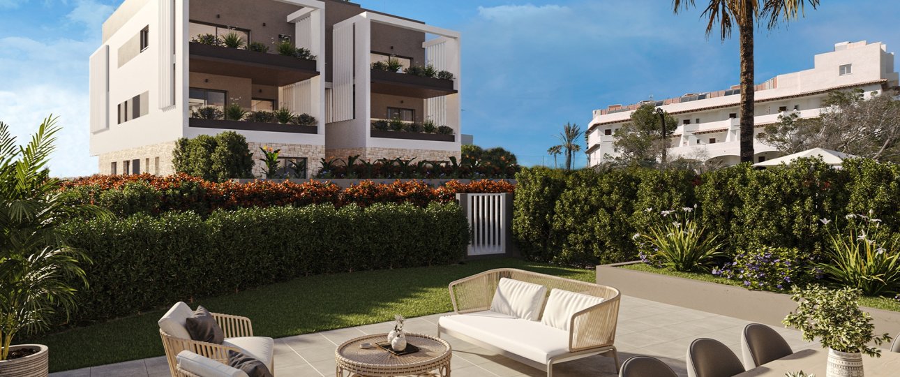 Neue Gebäude - apartment - Colonia de Sant Jordi - Spain