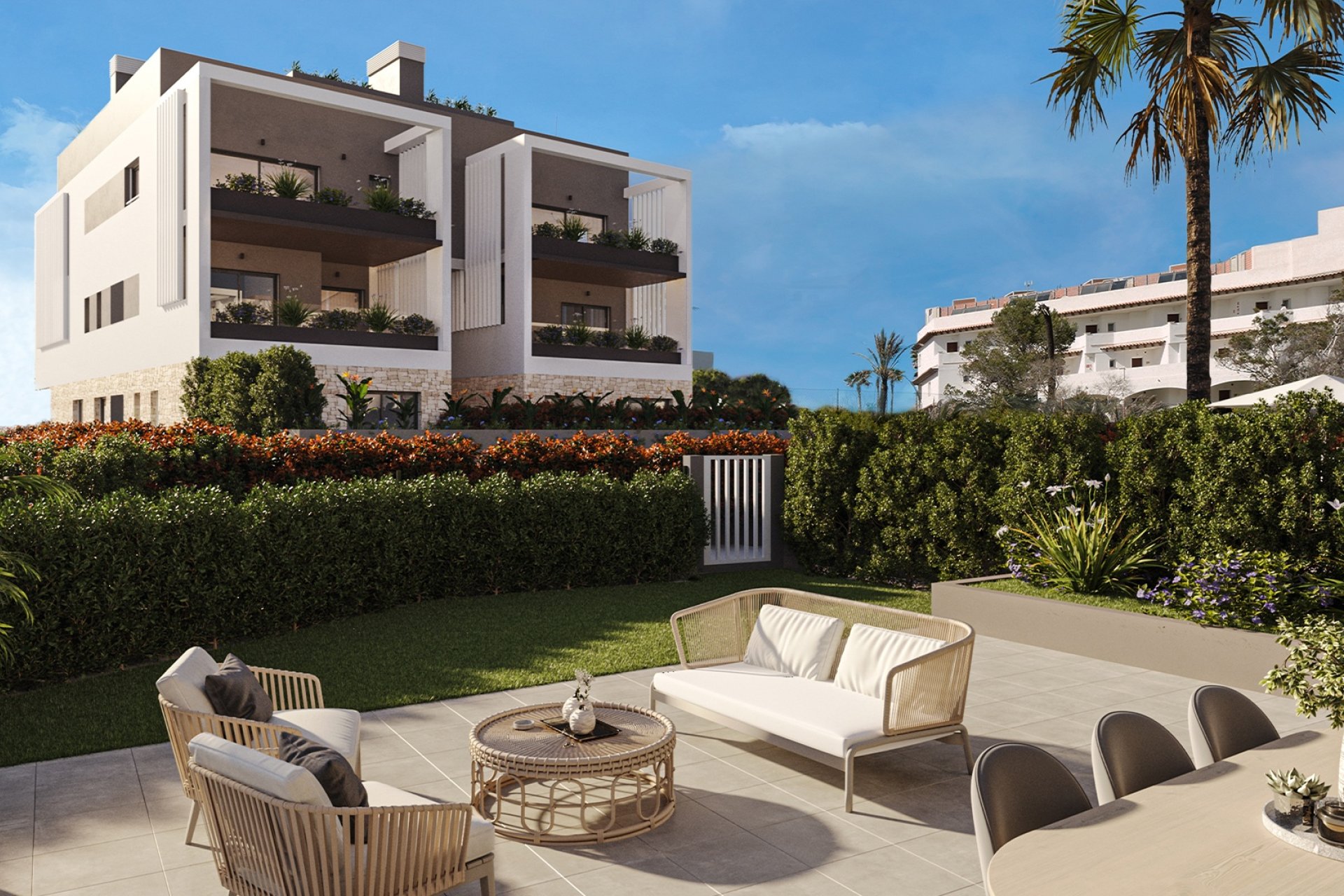 Neue Gebäude - apartment - Colonia de Sant Jordi - Spain