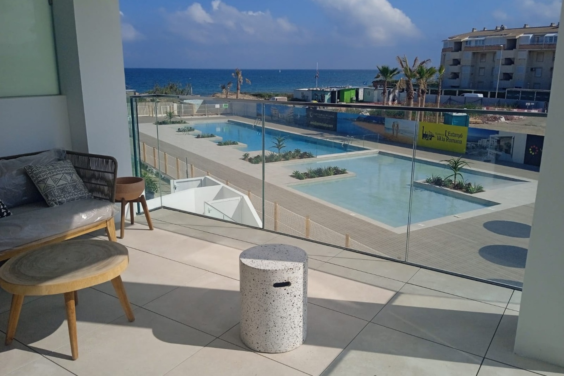 Neue Gebäude - apartment - Denia - Denia Centro