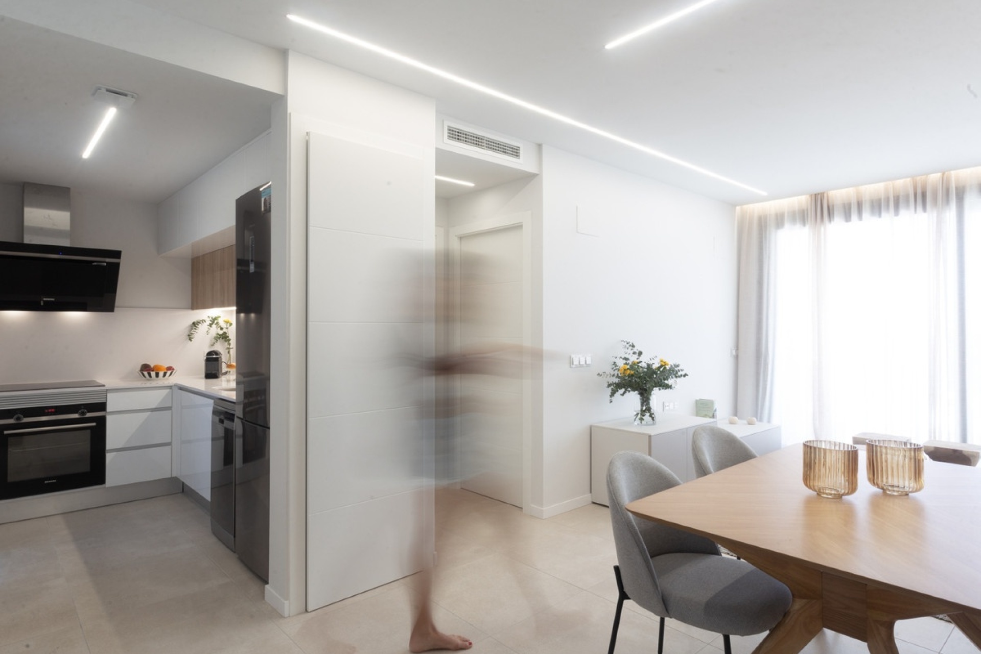 Neue Gebäude - apartment - Denia - Denia Centro