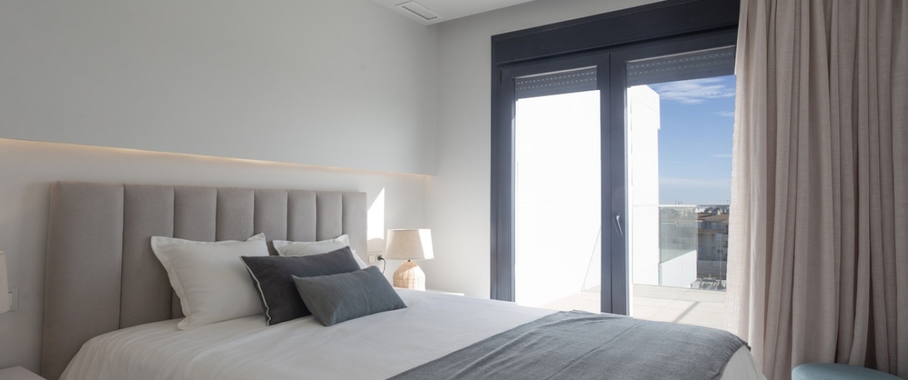 Neue Gebäude - apartment - Denia - Denia Centro