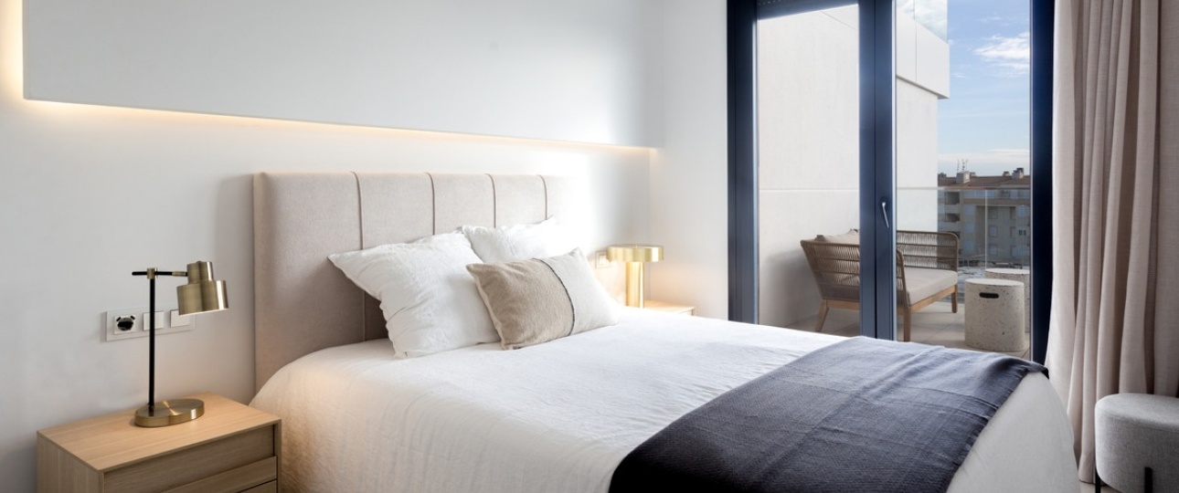 Neue Gebäude - apartment - Denia - Denia Centro