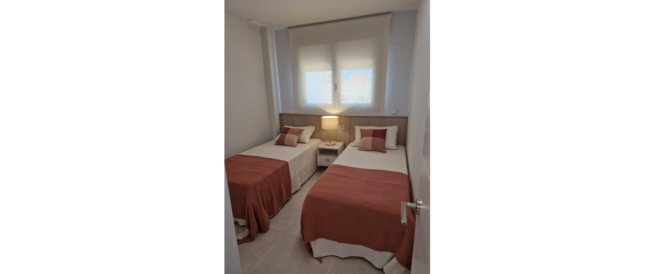 Neue Gebäude - apartment - Denia - Denia Centro