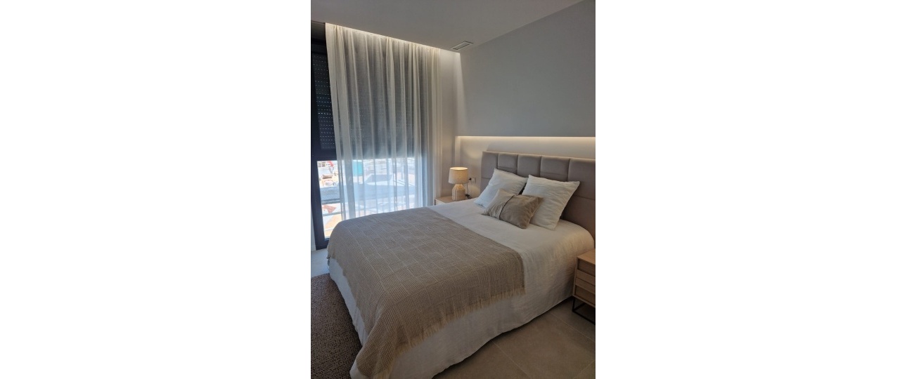 Neue Gebäude - apartment - Denia - Denia Centro