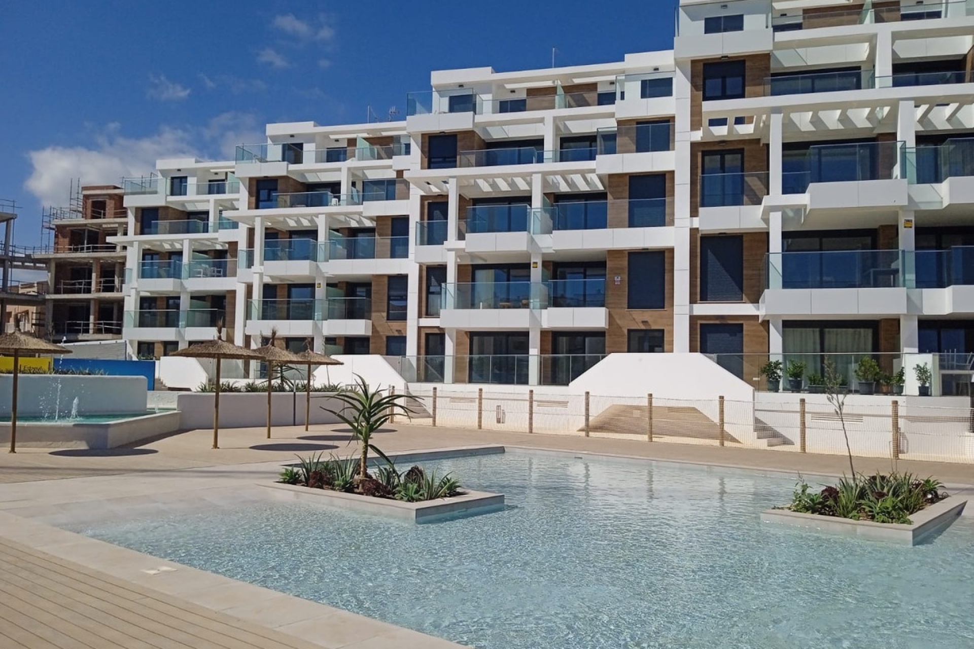 Neue Gebäude - apartment - Denia - Denia Centro