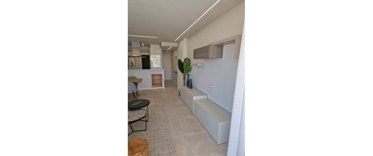 Neue Gebäude - apartment - Denia - Denia Centro