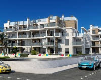 Neue Gebäude - apartment - Denia - Denia Centro