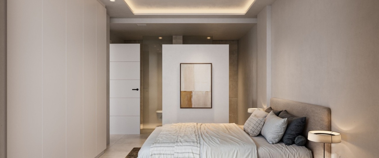 Neue Gebäude - apartment - Denia - La Sella Golf