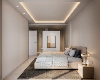 Neue Gebäude - apartment - Denia - La Sella Golf