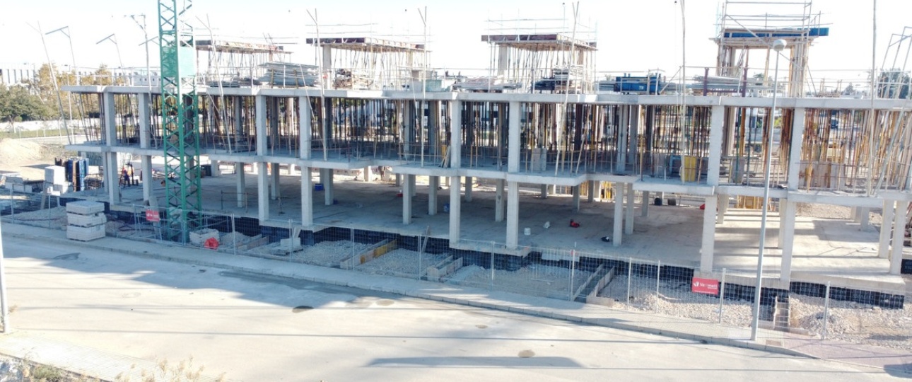 Neue Gebäude - apartment - Dolores - Dolores Centro