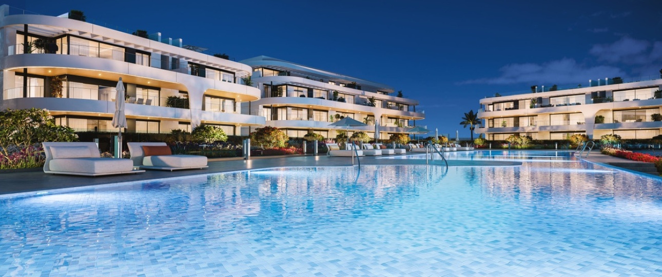 Neue Gebäude - apartment - Estepona - Atalaya