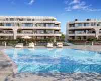 Neue Gebäude - apartment - Estepona - Atalaya