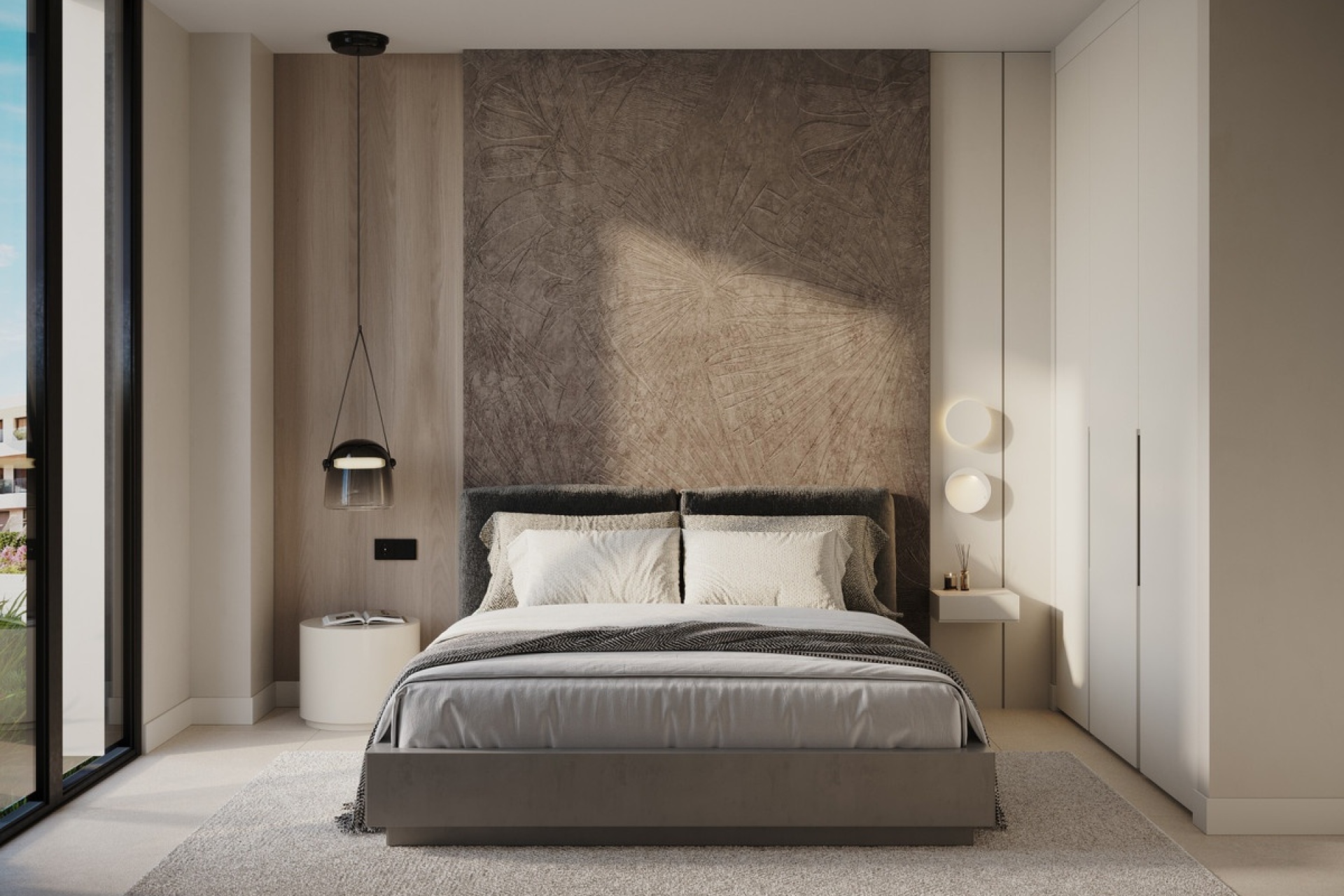 Neue Gebäude - apartment - Estepona - Atalaya