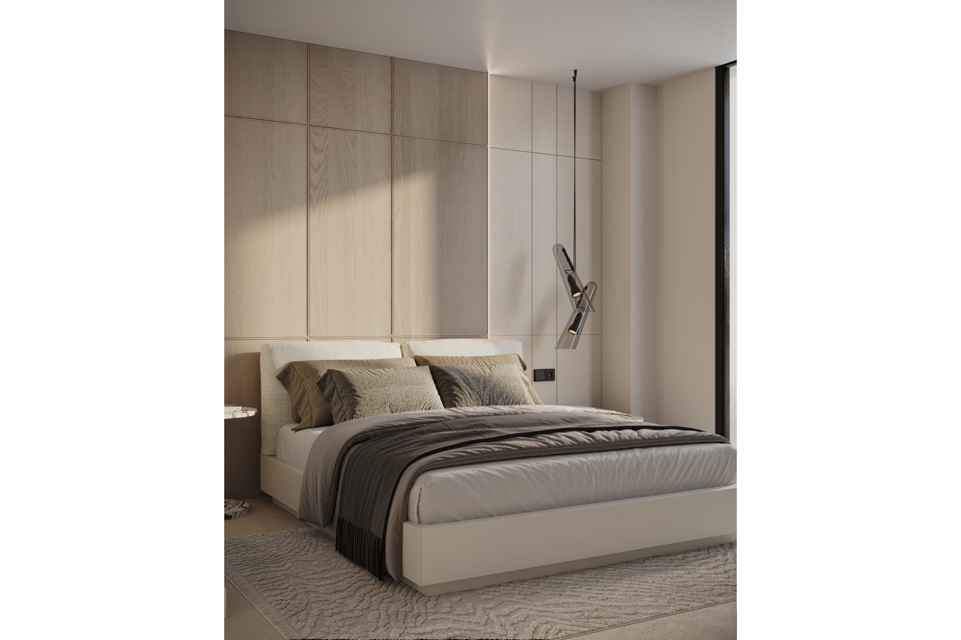 Neue Gebäude - apartment - Estepona - Atalaya