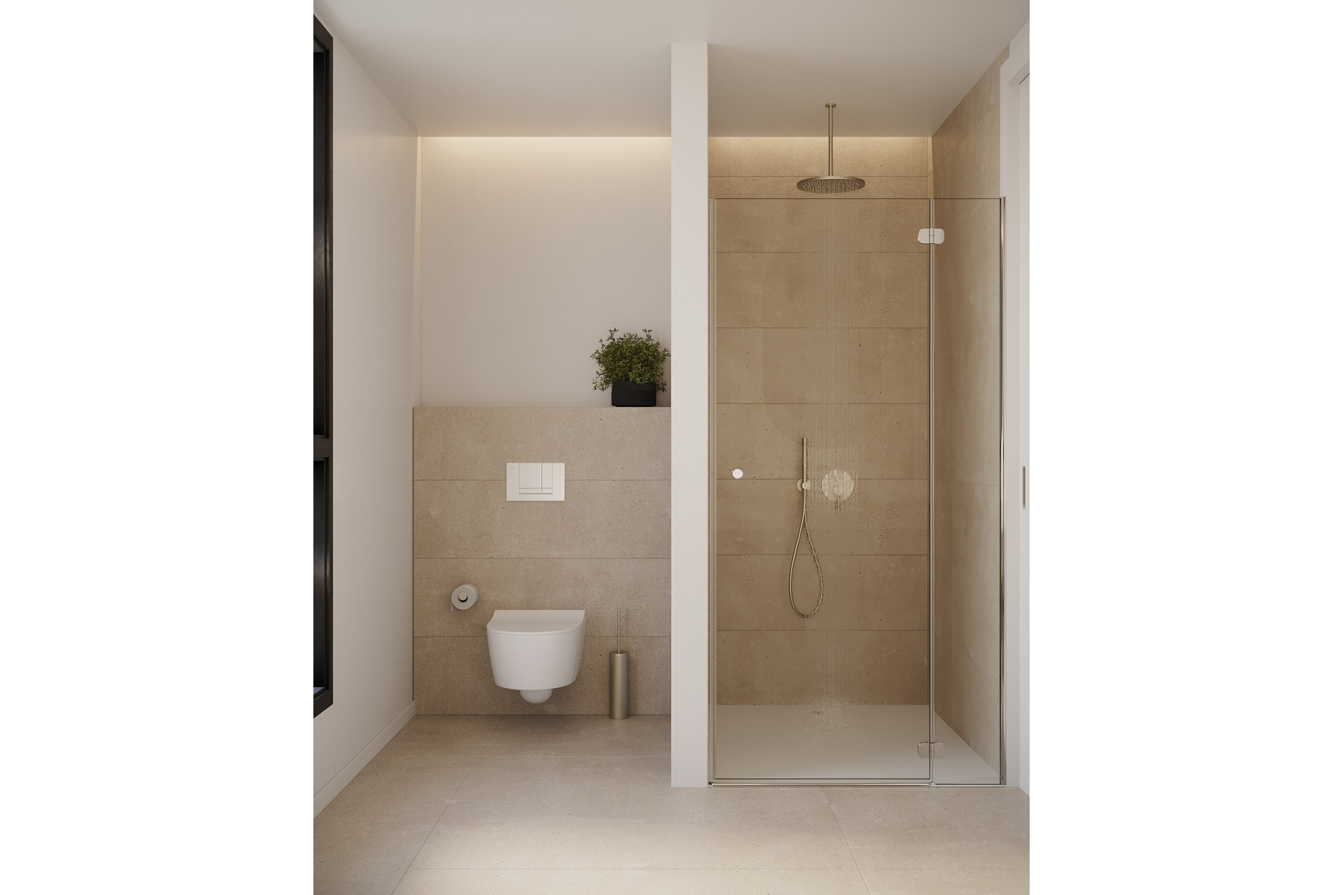 Neue Gebäude - apartment - Estepona - Atalaya