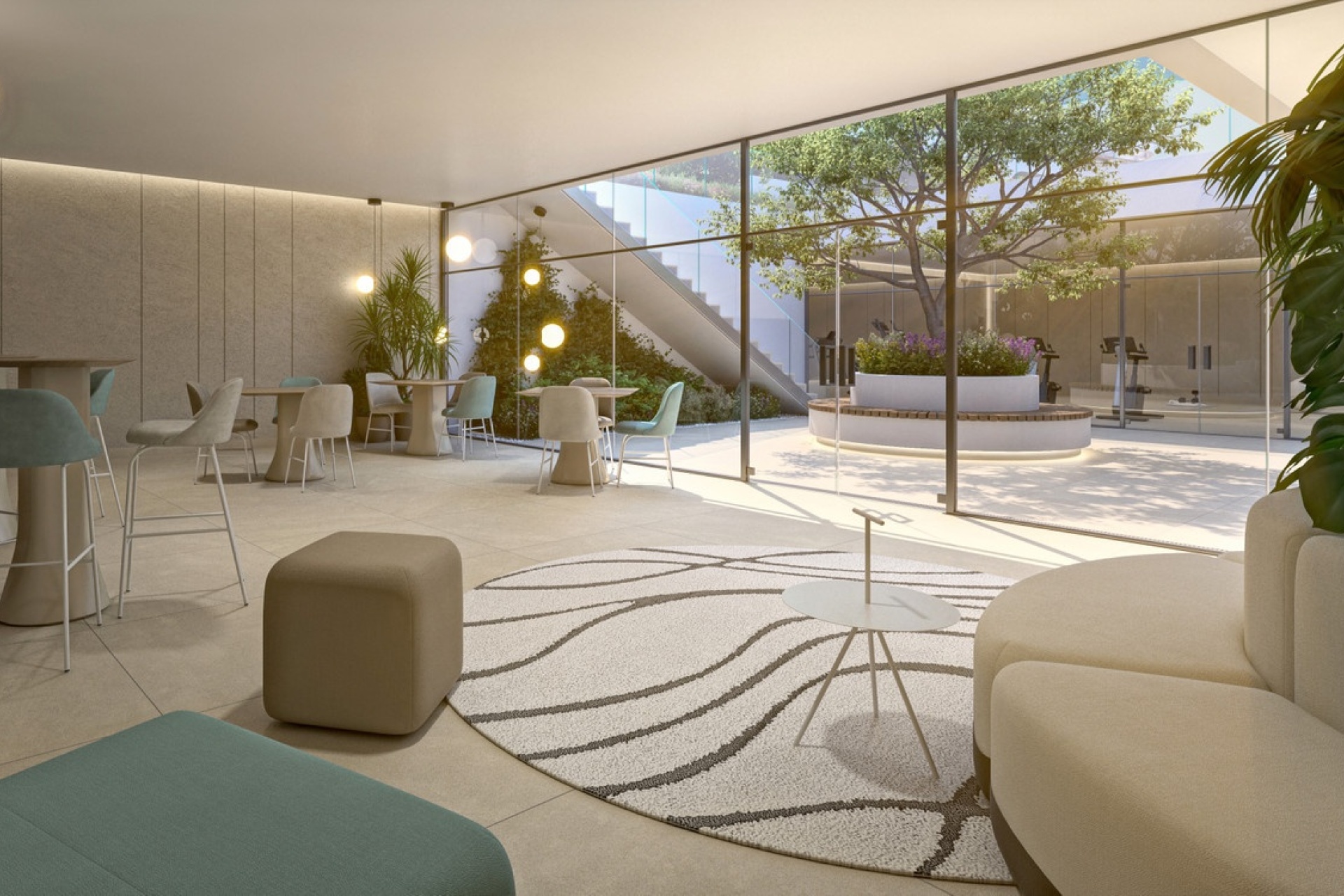 Neue Gebäude - apartment - Estepona - Atalaya