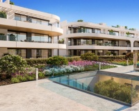 Neue Gebäude - apartment - Estepona - Atalaya