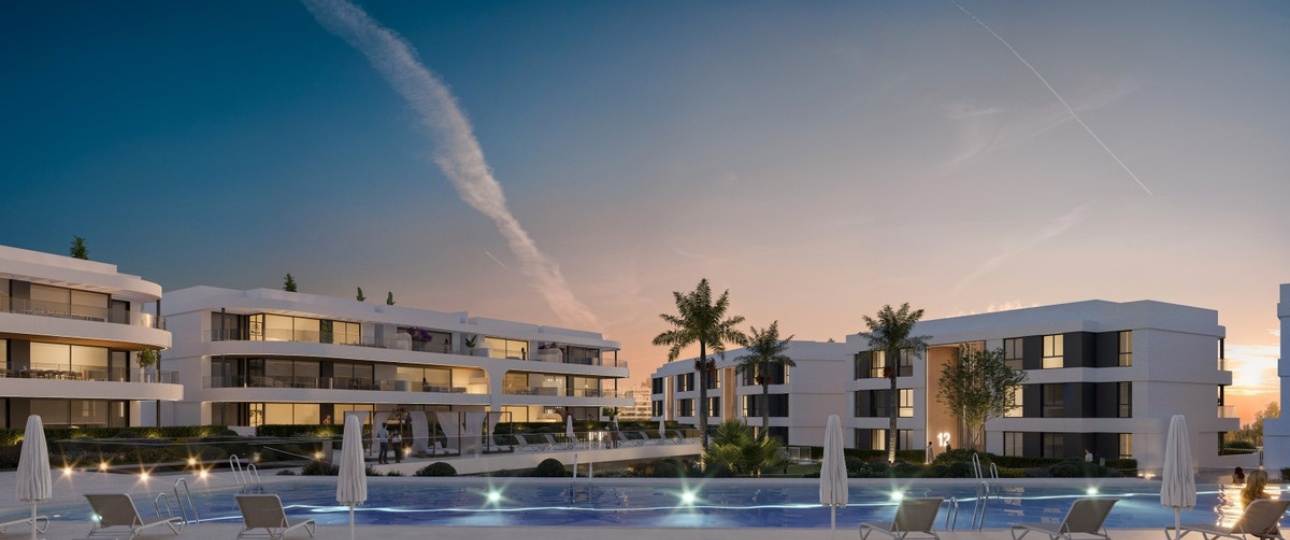 Neue Gebäude - apartment - Estepona - Atalaya