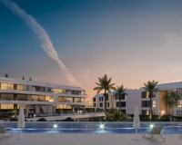 Neue Gebäude - apartment - Estepona - Atalaya