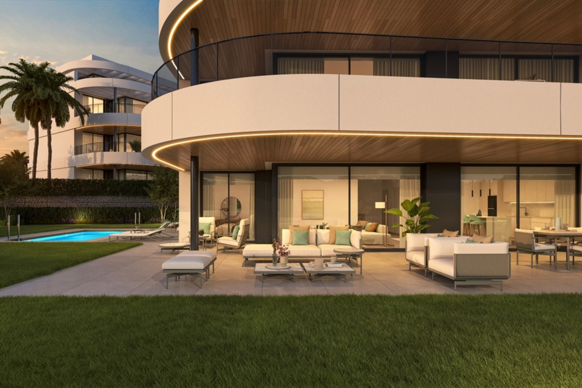 Neue Gebäude - apartment - Estepona - Atalaya