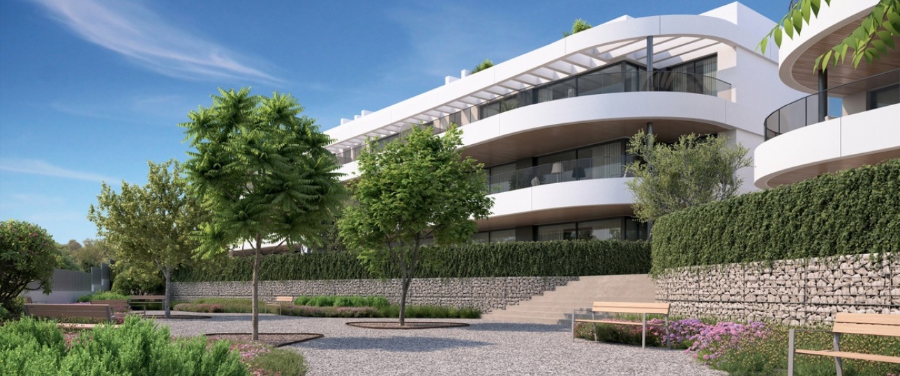 Neue Gebäude - apartment - Estepona - Atalaya