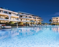 Neue Gebäude - apartment - Estepona - Atalaya