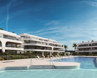 Neue Gebäude - apartment - Estepona - Atalaya