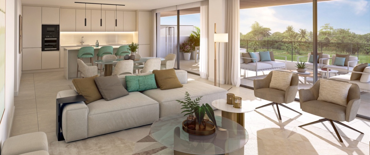 Neue Gebäude - apartment - Estepona - Atalaya