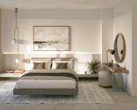 Neue Gebäude - apartment - Estepona - Atalaya