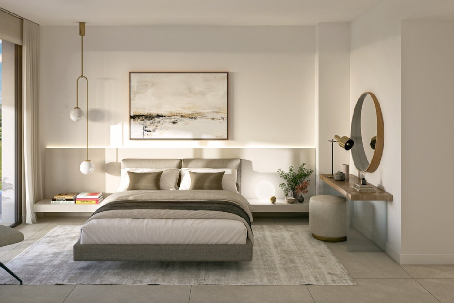 Neue Gebäude - apartment - Estepona - Atalaya