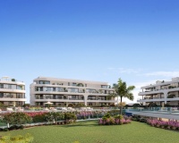 Neue Gebäude - apartment - Estepona - Atalaya