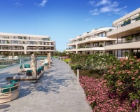 Neue Gebäude - apartment - Estepona - Atalaya