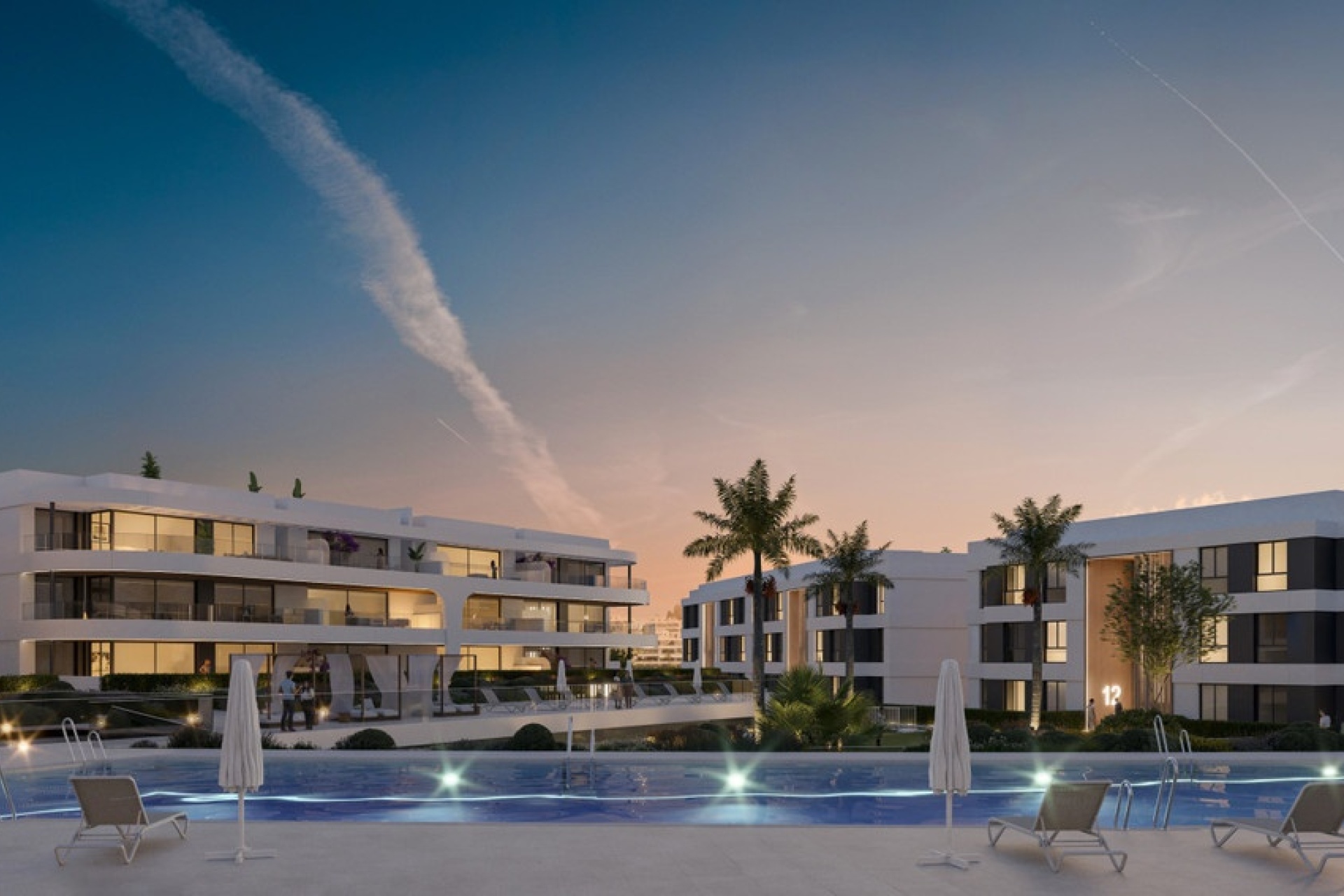 Neue Gebäude - apartment - Estepona - Atalaya