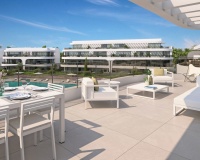 Neue Gebäude - apartment - Estepona - Atalaya
