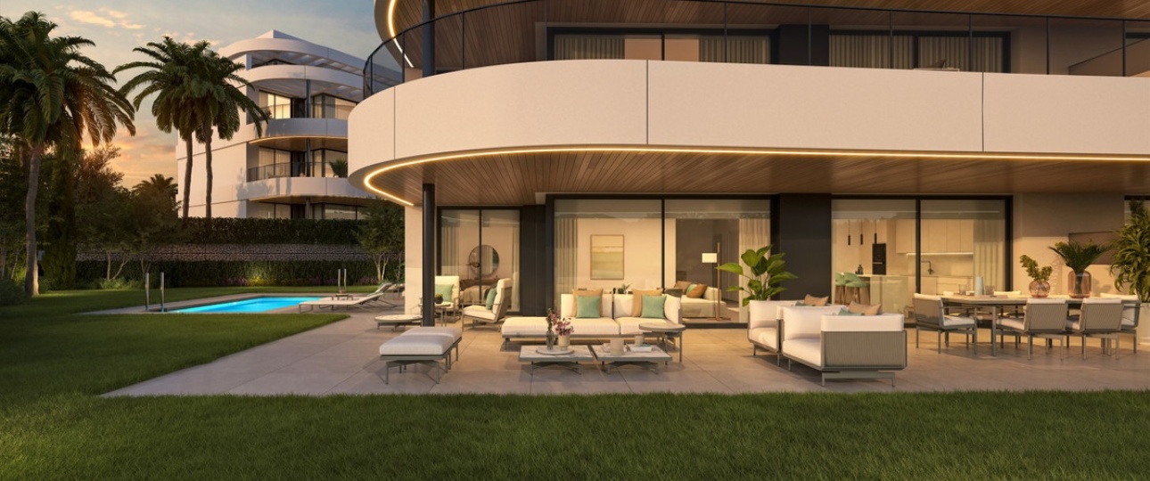 Neue Gebäude - apartment - Estepona - Atalaya