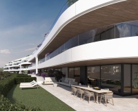 Neue Gebäude - apartment - Estepona - Atalaya