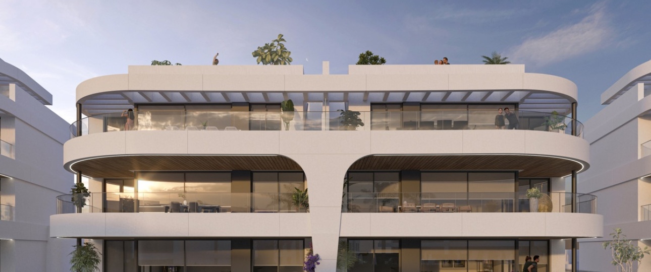Neue Gebäude - apartment - Estepona - Atalaya