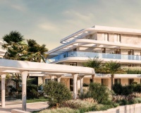 Neue Gebäude - apartment - Estepona - Bel Air