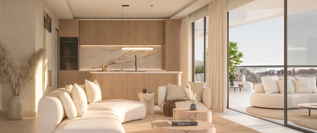 Neue Gebäude - apartment - Estepona - Bel Air