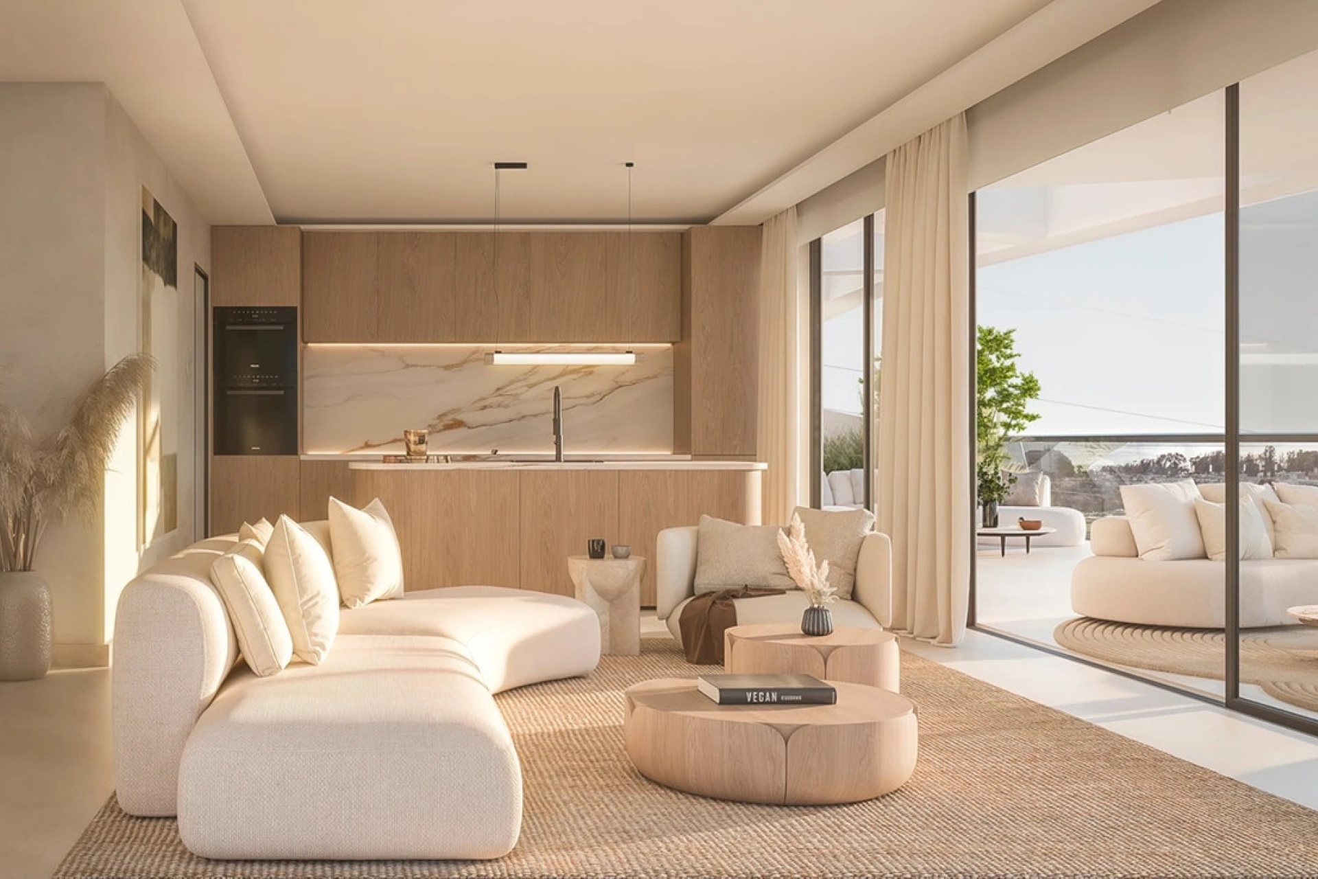 Neue Gebäude - apartment - Estepona - Bel Air