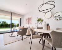 Neue Gebäude - apartment - Estepona - Bel Air